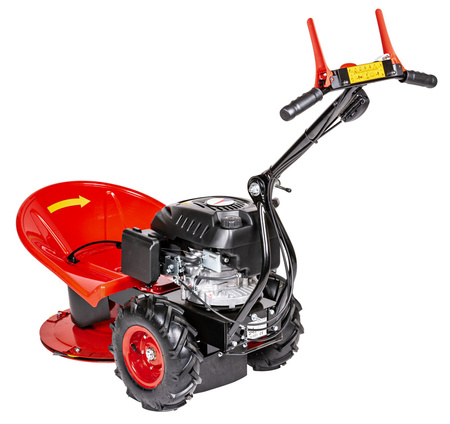 Kosiarka bębnowa Stella Garden 4-nożowa