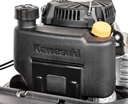 Kosiarka Weibang WB567SK V-R z napędem i rolką ugniatającą