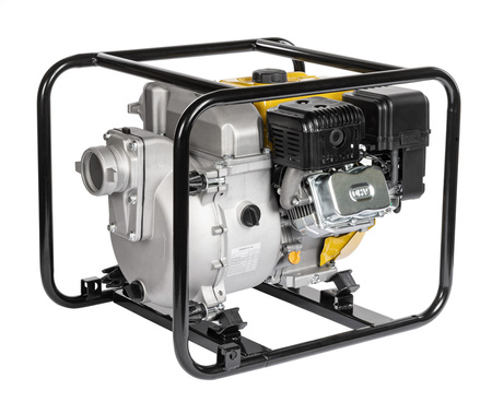 MOTOPOMPA POMPA STRAŻACKA SPALINOWA SZLAMOWA DO WODY BRUDNEJ CZYSTEJ WYSOKOWYDAJNA - LONCIN LC80NB20-6.1Q - 9KM 69000 l/h 69m3/h - FASHION GARDEN - OFICJALNY DYSTRYBUTOR - AUTORYZOWANY DEALER LONCIN