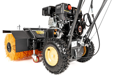 ZAMIATARKA ODŚNIEŻARKA CEDRUS ZM06E 4w1 ODŚNIEŻARKI SPALINOWA z NAPĘDEM Z ROZRUSZNIKIEM KOMBAJN ZM06 4w1 - 80cm / 6.5KM KOMPLETNY ZESTAW - FASHION GARDEN - OFICJALNY DYSTRYBUTOR - AUTORYZOWANY DEALER CEDRUS