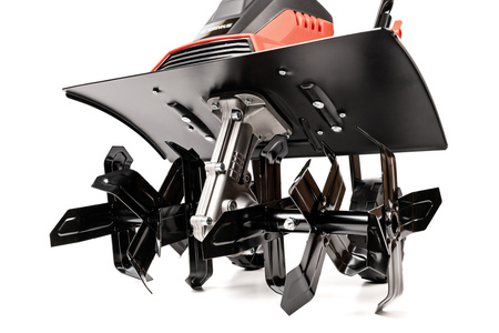 GLEBOGRYZARKA ELEKTRYCZNA CEDRUS GE45 OGRODOWA KULTYWATOR 1500W - 1.5 KW / 45 CM - FASHION GARDEN - OFICJALNY DYSTRYBUTOR, AUTORYZOWANY DEALER CEDRUS