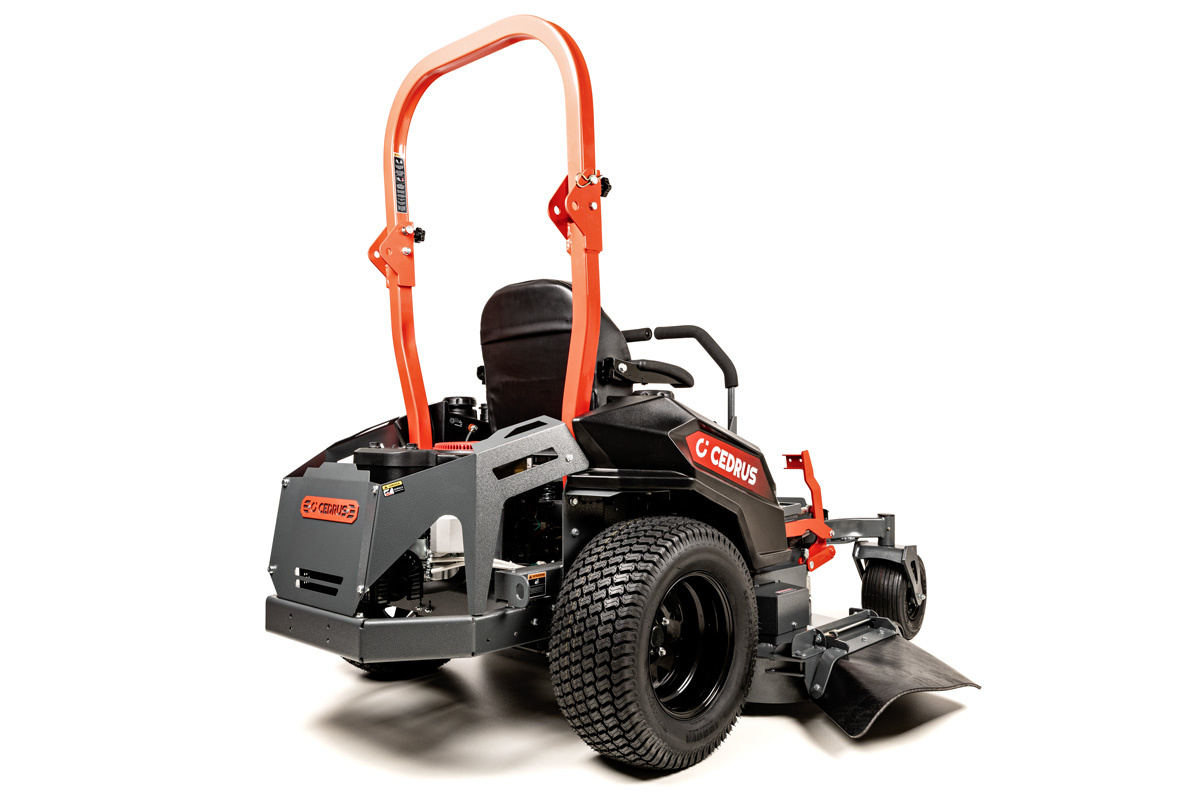 Traktorek Cedrus ZERO-SKRĘT C-TRAC-Z132 Loncin LC2P82F V-TWIN deck 132cm pol_pl_Traktorek-Cedrus-ZERO-SKRET-C-TRAC-Z132-Loncin-LC2P82F-V-TWIN-deck-132cm-22444_5