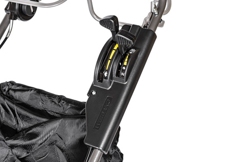 Kosiarka Weibang WB537SC V 3IN1-BBC z napędem