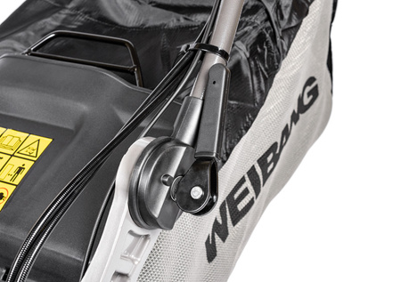 Kosiarka Weibang WB537SC V AL-BBC z napędem