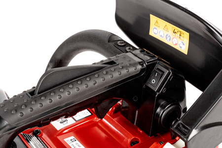 PIŁA SPALINOWA CEDRUS PS25-10T PILARKA ŁAŃCUCHOWA PRZECINARKA DO DREWNA GAŁĘZIÓWKA OREGON - FASHION GARDEN - OFICJALNY DYSTRYBUTOR - AUTORYZOWANY DEALER CEDRUS