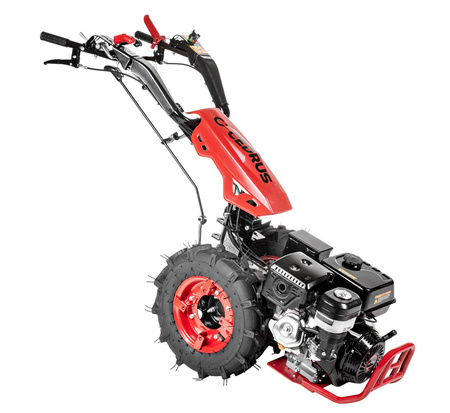 TRAKTOREK TRAKTOR JEDNOOSIOWY CEDRUS TJ02 MIKROCIĄGNIK GLEBOGRYZARKA DZIK WOM JANSEN AGRO GRILLO MURATORI - FASHION GARDEN - OFICJALNY DYSTRYBUTOR - AUTORYZOWANY DEALER CEDRUS