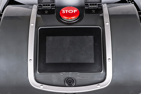 Kosiarka automatyczna Wiper TREKKER S EXTRA PREMIUM