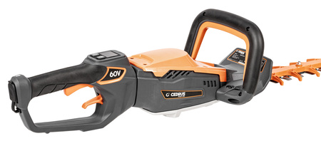 NOŻYCE AKUMULATOROWE CEDRUS 60VHT640-PNOŻYCE AKUMULATOROWE - FASHION GARDEN - OFICJALNY DYSTRYBUTOR - AUTORYZOWANY DEALER CEDRUS