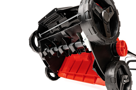 WERTYKULATOR DO TRAWY CEDRUS WE38 AERATOR 2w1 + 2 WAŁKI 1800W / 38cm CEDWE38 - FASHION GARDEN - OFICJALNY DYSTRYBUTOR - AUTORYZOWANY DEALER CEDRUS