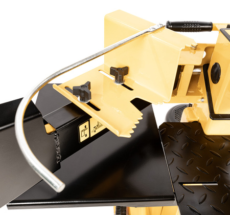 ŁUPARKA DO DREWNA CEDRUS LS07 HYDRAULICZNA ELEKTRYCZNA CEDRUS LS07V PIONOWA RĘBAK NACISK 8 TON CEDLS07V - FASHION GARDEN - OFICJALNY DYSTRYBUTOR - AUTORYZOWANY DEALER CEDRUS