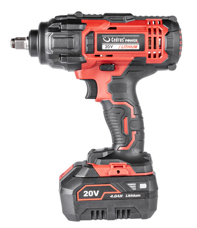 Klucz udarowy Cedrus CEDIW400LI