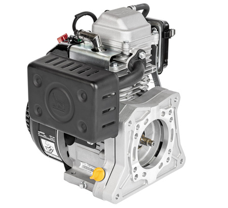 Silnik Loncin LC165F-3H-A wał poziomy 15 mm / 29 mm z gwintem