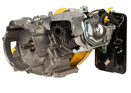 Silnik Loncin LC188FD do agregatu 26 mm x 55 mm LC6500D-AS