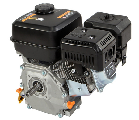 Silnik Rato R210 wał poziomy 20 mm / 61 mm