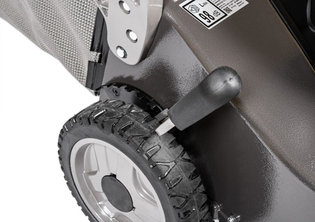 Kosiarka Weibang WB537SC V AL-BBC z napędem