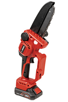 Pilarka akumulatorowa z baterią i ładowarką Cedrus CEDCHS150LI-SET