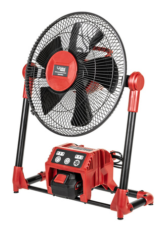 Wentylator akumulatorowy Cedrus CEDWF300LI