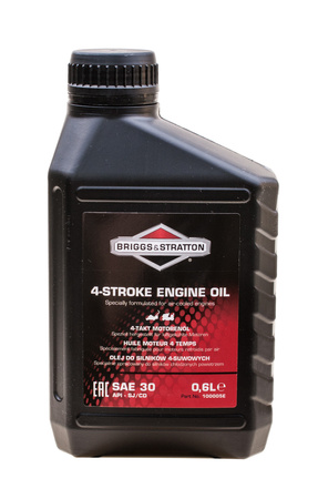 Olej B&S SAE30 0.6 L czterosuw ORYGINALNY