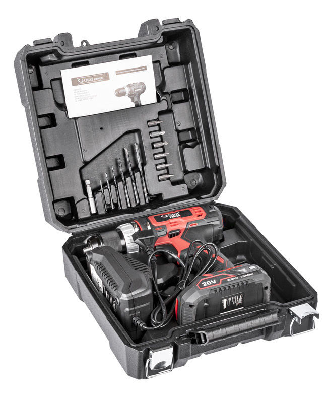 Wiertarko–wkrętarka Cedrus CEDD40LI-SET z baterią i ładowarką w walizce pol_pl_Wiertarko-wkretarka-Cedrus-CEDD40LI-SET-z-bateria-i-ladowarka-w-walizce-15411_11