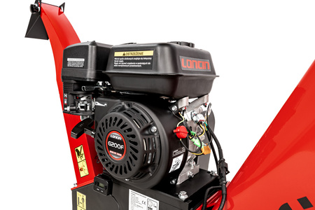 ROZDRABNIACZ SPALINOWY CEDRUS RB02 RĘBAK DO GAŁĘZI 10 CM - CEDRB02 - FASHION GARDEN - OFICJALNY DYSTRYBUTOR - AUTORYZOWANY DEALER CEDRUS