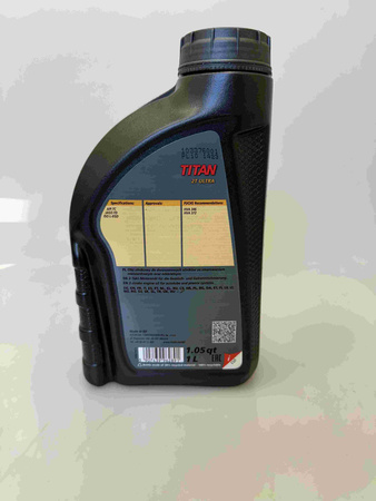 Olej 2T Ultra Titan Mix Fuchs 1l