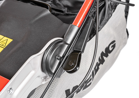 Kosiarka Weibang WB506HC 3IN1 bez napędu