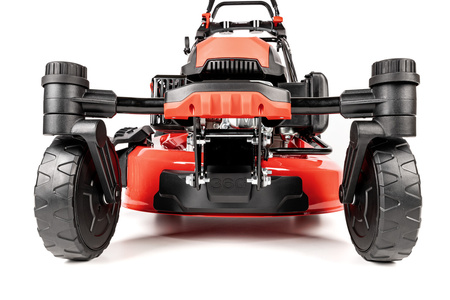 Kosiarka Cedrus CEDKS51S-ZT z napędem skrętne przednie koła