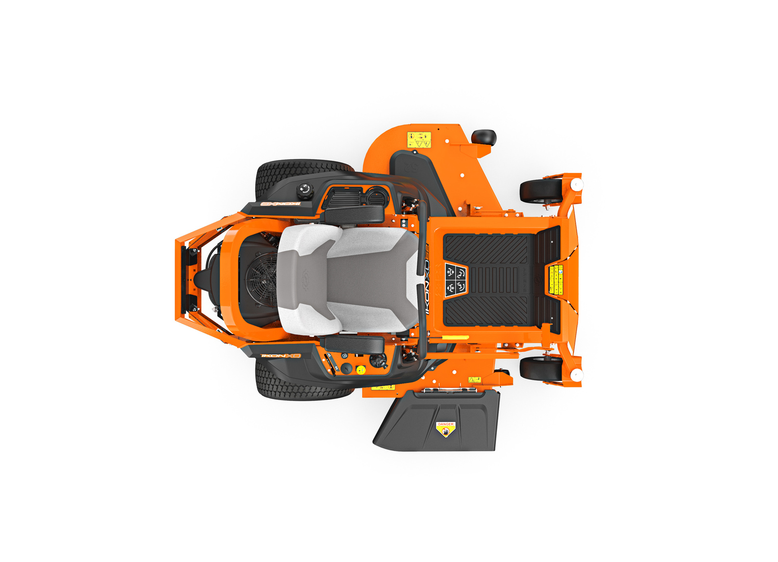 Traktorek Ariens ZERO-SKRĘT Ikon Kawasaki FR691 726 cm3 deck 132cm pol_pl_Traktorek-Ariens-ZERO-SKRET-Ikon-Kawasaki-FR691-726-cm3-deck-132cm-14874_7