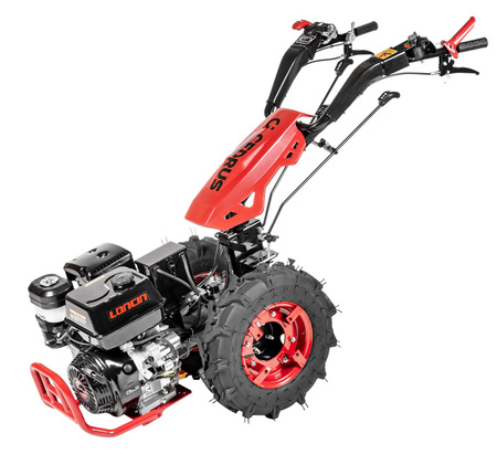 TRAKTOREK TRAKTOR JEDNOOSIOWY CEDRUS TJ02 MIKROCIĄGNIK GLEBOGRYZARKA DZIK WOM JANSEN AGRO GRILLO MURATORI - FASHION GARDEN - OFICJALNY DYSTRYBUTOR - AUTORYZOWANY DEALER CEDRUS