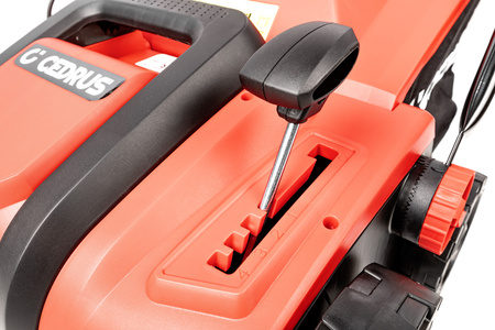 WERTYKULATOR DO TRAWY CEDRUS WE38 AERATOR 2w1 + 2 WAŁKI 1800W / 38cm CEDWE38 - FASHION GARDEN - OFICJALNY DYSTRYBUTOR - AUTORYZOWANY DEALER CEDRUS