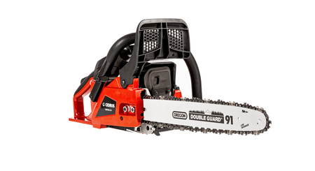 PIŁA SPALINOWA CEDRUS PS40-16T PILARKA ŁAŃCUCHOWA PRZECINARKA DO DREWNA OREGON / WALBRO 2 KM - FASHION GARDEN - OFICJALNY DYSTRYBUTOR - AUTORYZOWANY DEALER CEDRUS