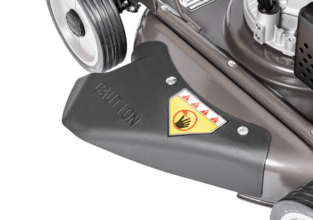 Kosiarka Weibang WB537HCU bez napędu