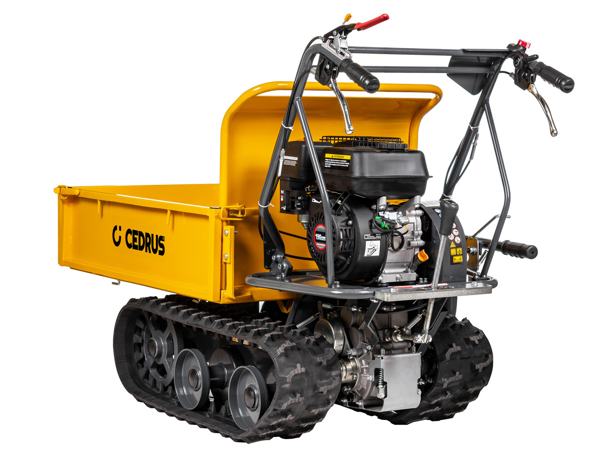 WOZIDŁO TRANSPORTER BUDOWLANY GĄSIENICOWY OGRODOWY TACZKA WYWROTKA NA GĄSIENICACH - CEDRUS TR300G - FASHION GARDEN - OFICJALNY DYSTRYBUTOR - AUTORYZOWANY DEALER CEDRUS pol_pl_WOZIDLO-TRANSPORTER-BUDOWLANY-GASIENICOWY-OGRODOWY-TACZKA-WYWROTKA-NA-GASIENICACH-CEDRUS-TR300G-FASHION-GARDEN-OFICJALNY-DYSTRYBUTOR-AUTORYZOWANY-DEALER-CEDRUS-10883_7