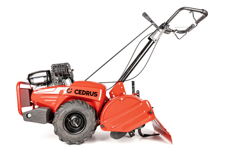 GLEBOGRYZARKA SPALINOWA CEDRUS GL03 PRO-B&S Z NAPĘDEM OGRODOWA PRZECIWBIEŻNA KULTYWATOR 6.5 KM / 45 CM SILNIK B&S BRIGGS&STRATTON GL03 - FASHION GARDEN - OFICJALNY DYSTRYBUTOR, AUTORYZOWANY DEALER CEDRUS