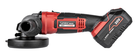 Szlifierka kątowa Cedrus CEDAG125LI