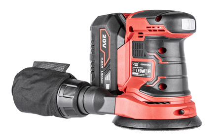 Szlifierka mimośrodowa Cedrus CEDOS125LI