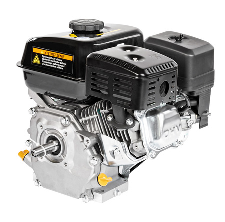 Silnik Loncin G200F-R-S wał poziomy 19,05 mm / 62 mm