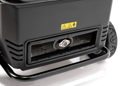 AGREGAT GENERATOR INWERTOROWY LONCIN LC7500i PRĄDOTWÓRCZY INWERTEROWY 230V 7.5 KW ESTART - ROZRUSZNIK - FASHION GARDEN - OFICJALNY DYSTRYBUTOR - AUTORYZOWANY DEALER LONCIN