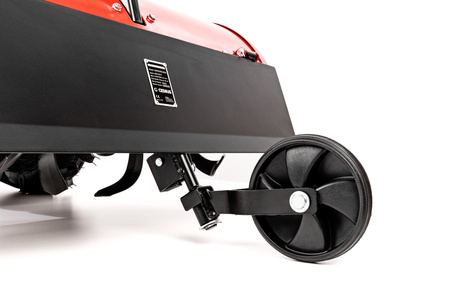 GLEBOGRYZARKA SPALINOWA CEDRUS GLX640 PRZECIWBIEŻNA OGRODOWA KULTYWATOR 5.5 KM / 62 CM WEIMA 170F/P GLX 640 - FASHION GARDEN - OFICJALNY DYSTRYBUTOR, AUTORYZOWANY DEALER CEDRUS