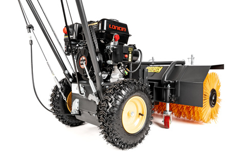 ZAMIATARKA ODŚNIEŻARKA CEDRUS ZM06E 4w1 ODŚNIEŻARKI SPALINOWA z NAPĘDEM Z ROZRUSZNIKIEM KOMBAJN ZM06 4w1 - 80cm / 6.5KM KOMPLETNY ZESTAW - FASHION GARDEN - OFICJALNY DYSTRYBUTOR - AUTORYZOWANY DEALER CEDRUS