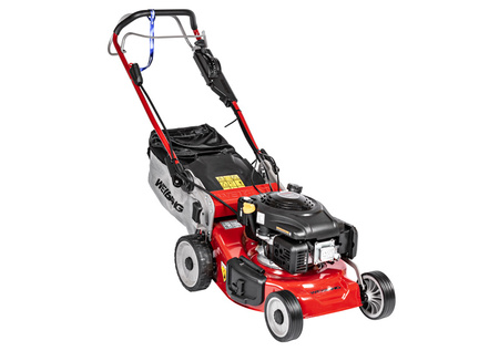 Kosiarka Weibang WB456SC VE 3IN1 z napędem i rozrusznikiem elektrycznym