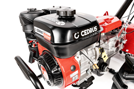 GLEBOGRYZARKA SPALINOWA CEDRUS GLX540 Z NAPĘDEM OGRODOWA PRZECIWBIEŻNA KULTYWATOR 5.5 KM / 54 CM WEIMA 170F/P GLX 540 - FASHION GARDEN - OFICJALNY DYSTRYBUTOR, AUTORYZOWANY DEALER CEDRUS