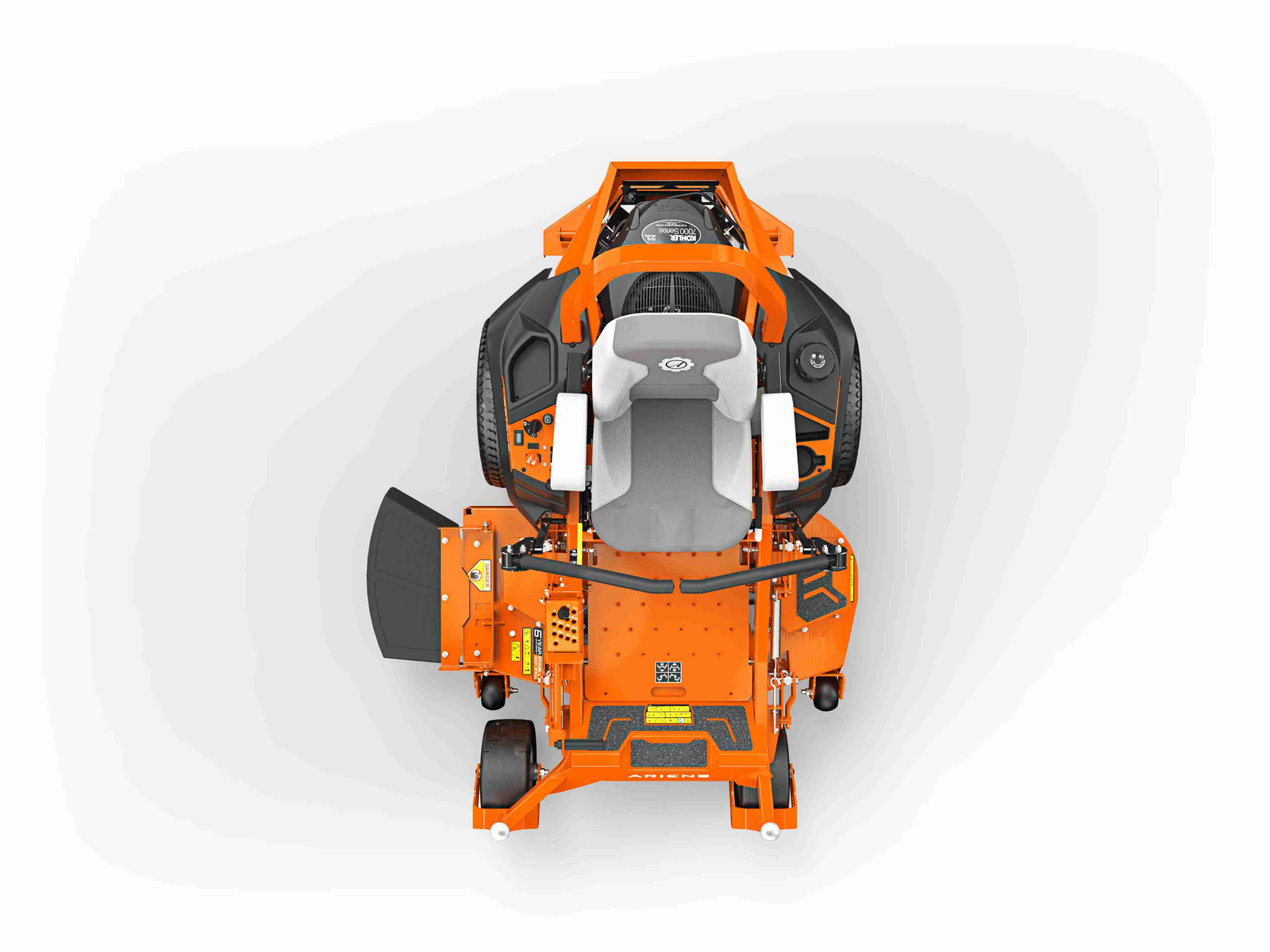 Traktorek Ariens ZERO-SKRĘT Apex Kawasaki FR691 726 cm3 deck 122cm pol_pl_Traktorek-Ariens-ZERO-SKRET-Apex-Kawasaki-FR691-726-cm3-deck-122cm-15505_7