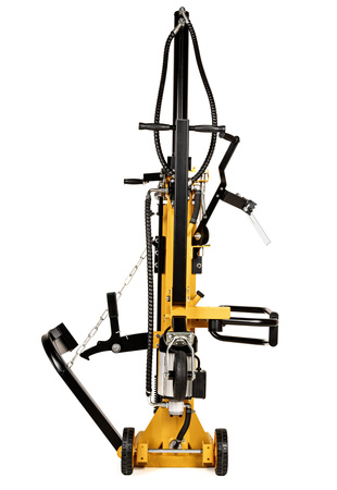 ŁUPARKA DO DREWNA CEDRUS LS08 HYDRAULICZNA ELEKTRYCZNA CEDRUS LS08V PIONOWA RĘBAK NACISK 11 TON CEDLS08V - FASHION GARDEN - OFICJALNY DYSTRYBUTOR - AUTORYZOWANY DEALER CEDRUS