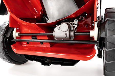 Kosiarka Cedrus CEDKS51S-H-ZT z napędem skrętne przednie koła