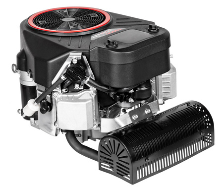 Silnik Loncin LC2P77F-A wał pionowy 25,4 mm / 80 mm