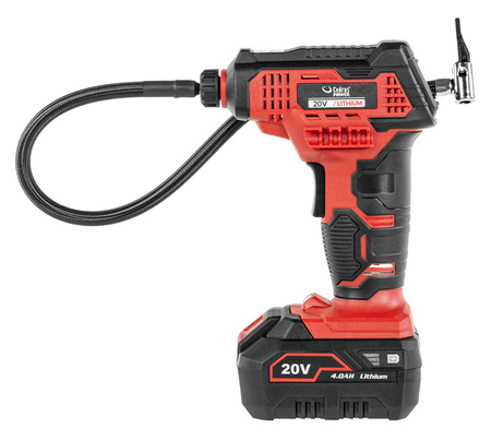 KOMPRESOR AKUMULATOROWY CEDRUS CEDAP100LI - FASHION GARDEN - OFICJALNY DYSTRYBUTOR - AUTORYZOWANY DEALER CEDRUS