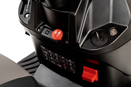 Traktorek Cedrus Premium C-TRAC-83HC