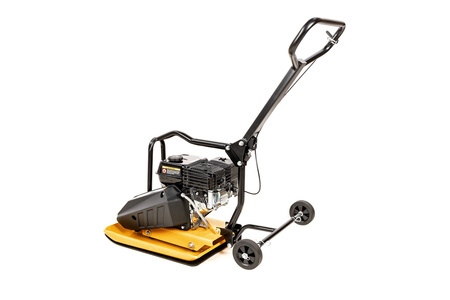 ZAGĘSZCZARKA SPALINOWA DO GRUNTU UBIJARKA 96 KG / 6,5 KM -CEDRUS ZG01 - FASHION GARDEN - OFICJALNY DYSTRYBUTOR - AUTORYZOWANY DEALER CEDRUS