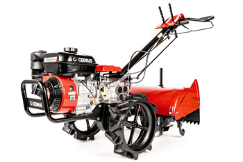 GLEBOGRYZARKA SPALINOWA CEDRUS GLX540 Z NAPĘDEM OGRODOWA PRZECIWBIEŻNA KULTYWATOR 5.5 KM / 54 CM WEIMA 170F/P GLX 540 - FASHION GARDEN - OFICJALNY DYSTRYBUTOR, AUTORYZOWANY DEALER CEDRUS